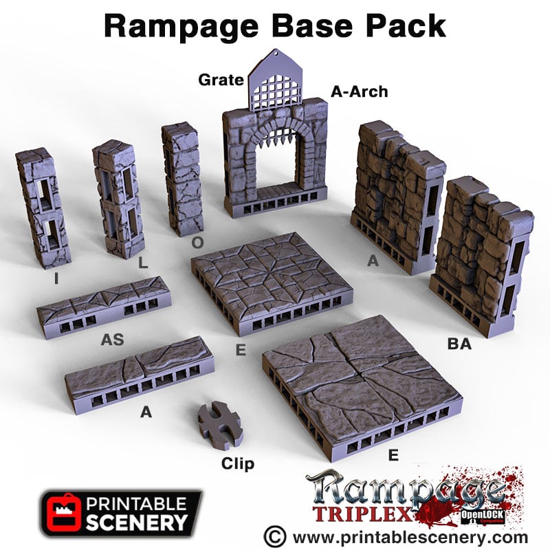 Dungeon Rampage - Step up your game with a new Hero this weekend