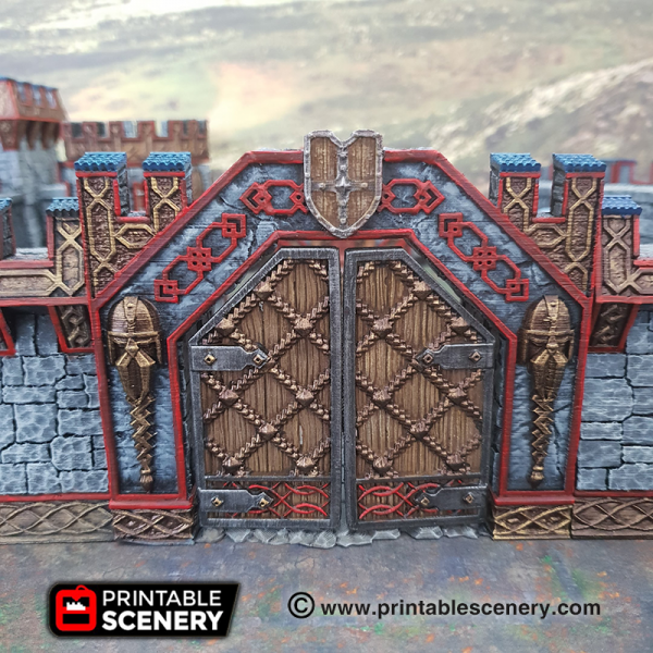 Dwarves Age of Sigmar Warhammer dungeons dragons pathfinder 3dprint