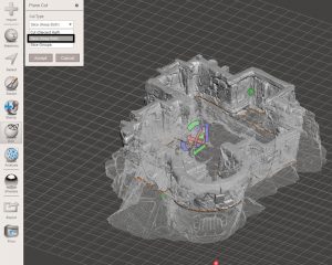 How To Planecut Your Models Printable Scenery