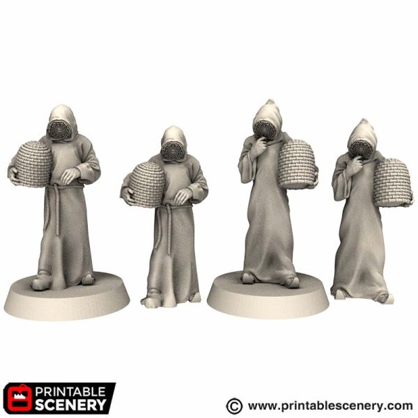 Bee Keepers 3d print file