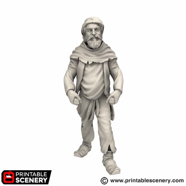 Farmer 3d print file