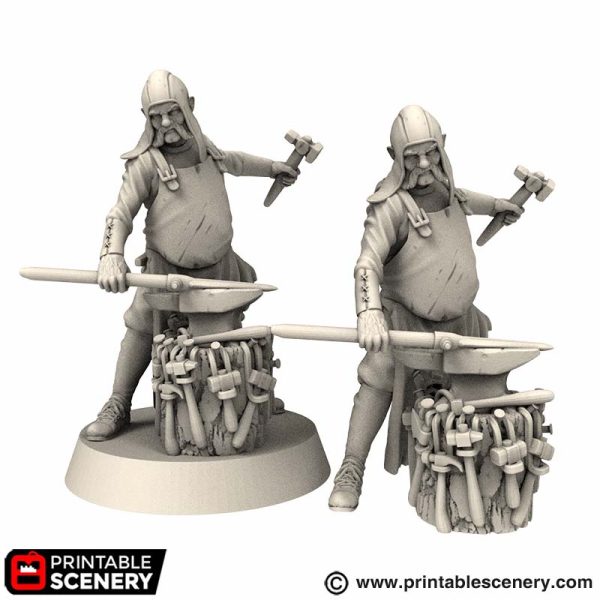 Smithy 3d print file