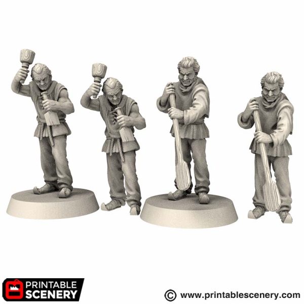 Stone Masons 3d print file