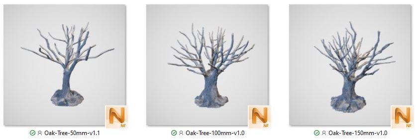 STL file Tree of life candlestick - ombre - 🌳・Design to download and 3D  print・Cults