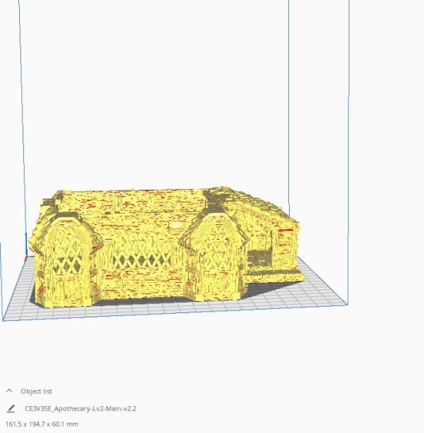 Apothecary 3D print file