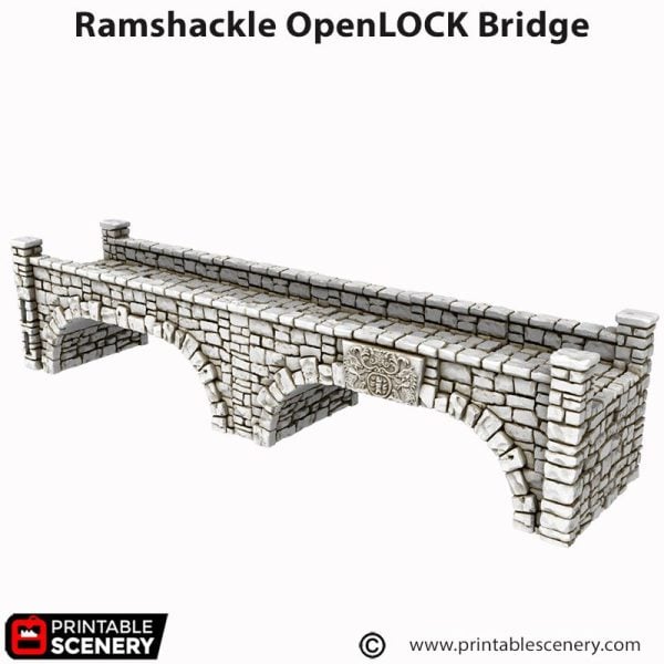 Ramshackle OpenLOCK Bridge