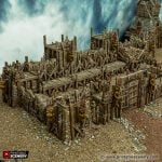 Ramshackle Ramparts and Gate Bundle